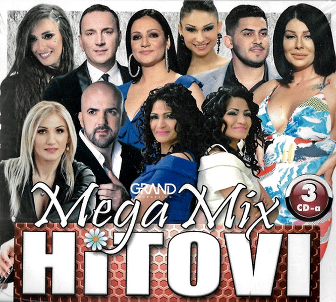 Grand mega mix hitovi 2019 a