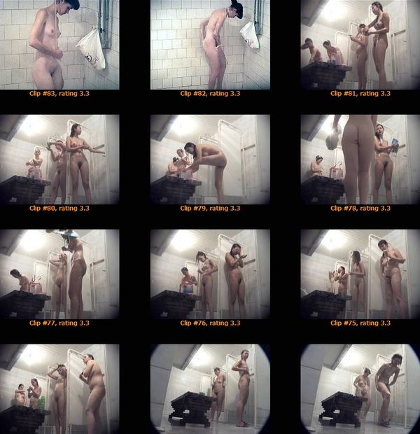 female shower room 2