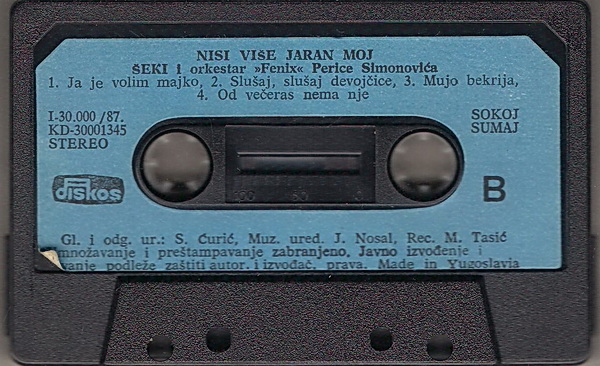 1987 Kvb