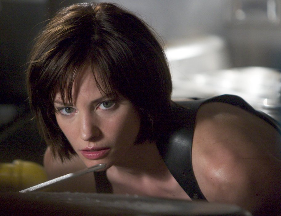 Sienna Guillory RE 2 Promo 6