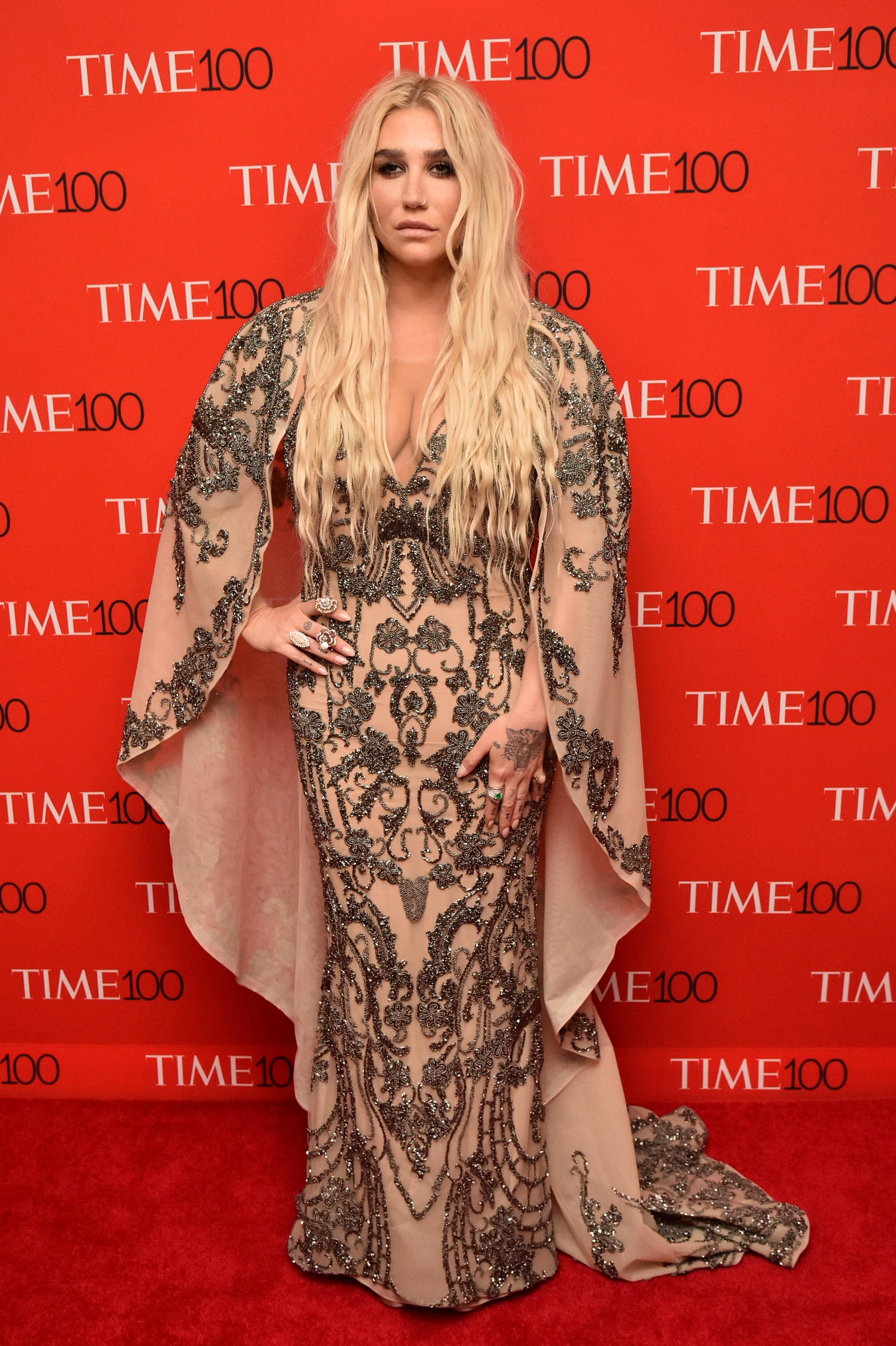 Kesha 2018 Time 100 Gala 36