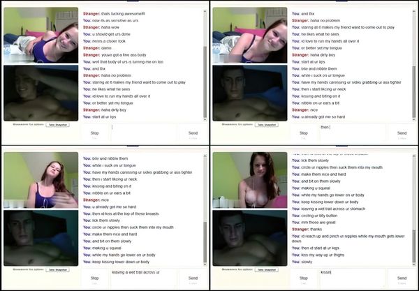 Omegle Worm 608 &#8211; Chat Fun