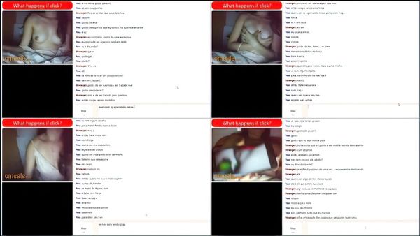 Omegle Worm 472 &#8211; Chat Fun