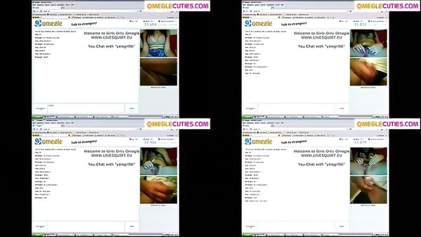 Teen Chats Chatroulette Omegle Chatrandom Shagle Collection 0484