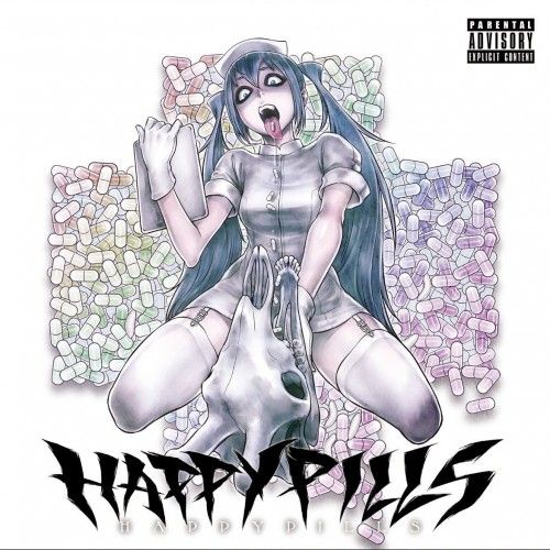 [Single] 鬱P (UtsuP) – HAPPYPILLS [FLAC / CD] [2023.08.11]