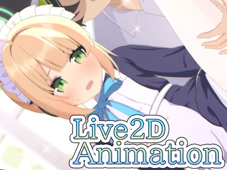 Live2Dアニメーション ミ〇リ [RJ01282392]