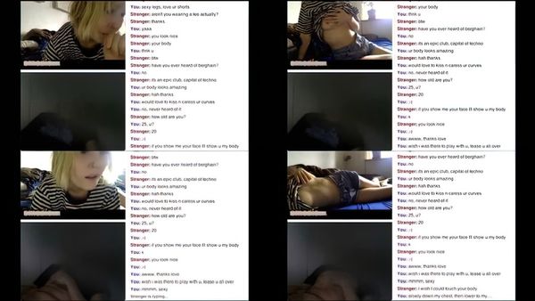 Omegle Flash Swedish Girl 8 3 20