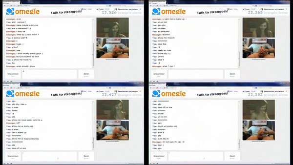 Omegle Cuties