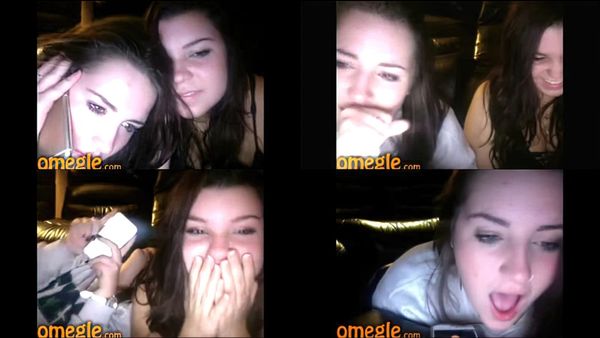 Sexy Omegle Girls