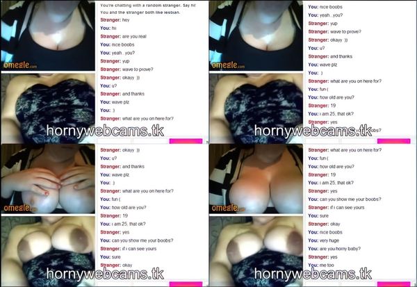 Bbw Huge Boobs On Omegle Hornywebcams