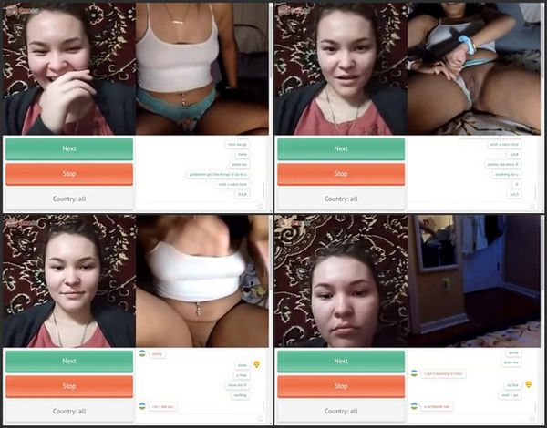 18 Year Old Ukranian Girl On Omegle