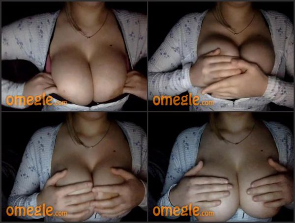 Big, Huge & Gigantic Jugs – Omegle Big & Juicy Jugs 72 78