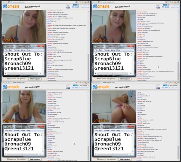 Gem Leo – Omegle 20yo Bates 8