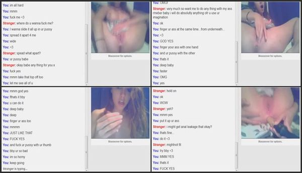 Grand Line – Omegle Blonde 61