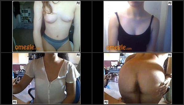 Hottest Girl On Omegle A21