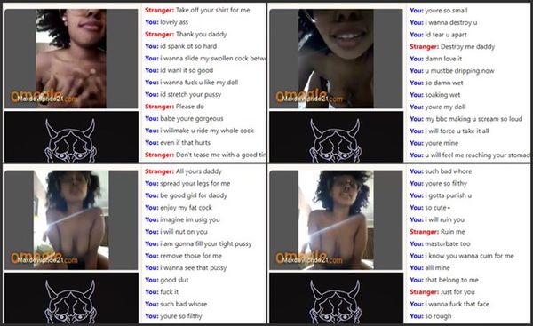 Maxdevilpride21 – Shy Nudes And Bating On Omegle 12