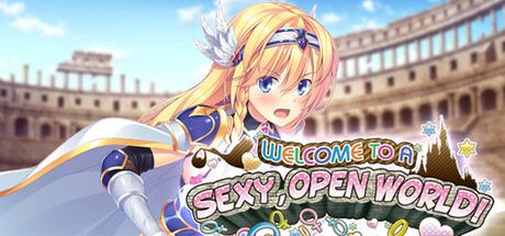 [MangaGamer] Welcome to a Sexy, Open World!