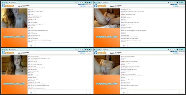 Objective Dark – Omegle 20