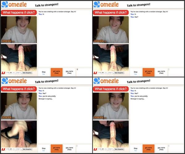 Omegle Brasil – Thats-A-Really-Nice-Cock-Omegle-Flash-720p 60fps 30