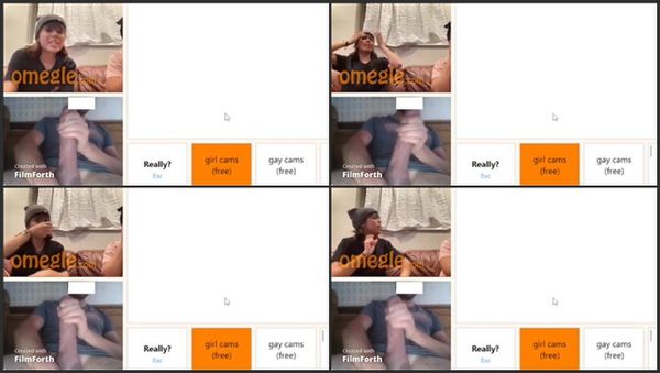 Omegle Reaction – A Truman Comparison 1