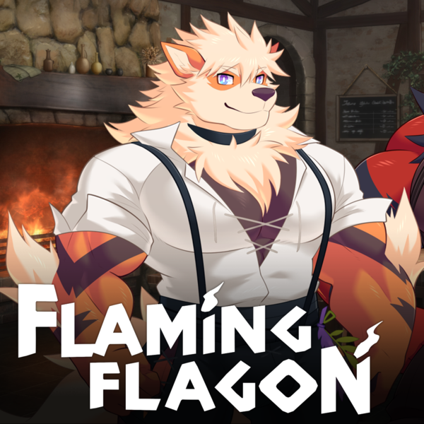 Flaming Flagon [v1.00]