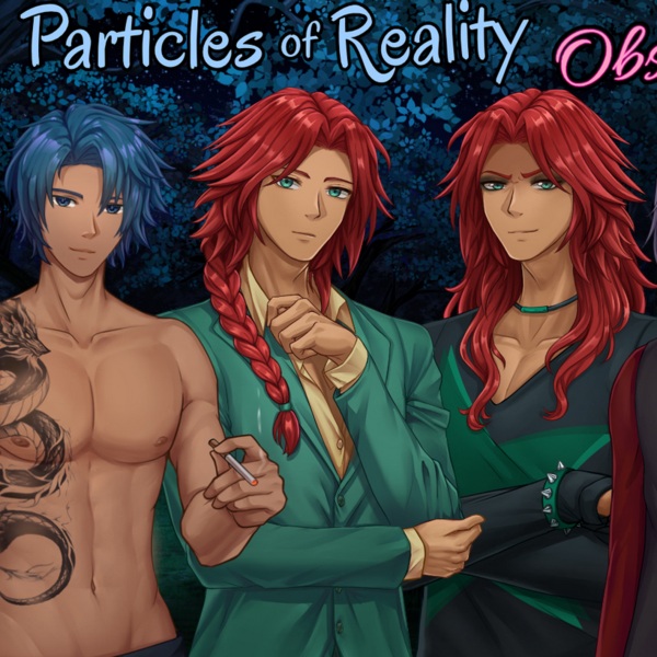 Particles of Reality [v1.1.0 + DLC]