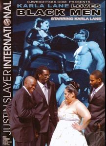 Karla Lane Loves Black Man