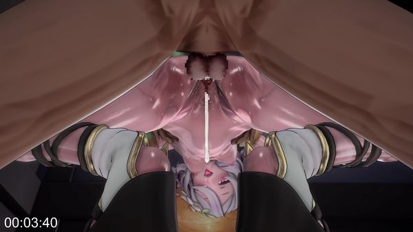 【動画4K+差分】俺達の光のようなコッ◆ロちゃんが裏でお下品ボイス獣S◆Xしてる動画