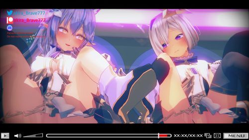 [akira_Brave777] 2025年SP3月_天音かなたと雪花ラミィ01