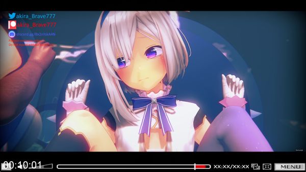 2025年SP3月_天音かなたと雪花ラミィ01