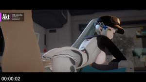 [Akt] [G][2025] 可露凯 HK416