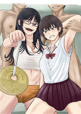 [Artbook] [コペ坊や] お姉さんといっしょ 催○実験でクラスメイトと乱交した話