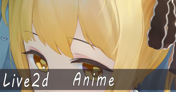 live2d 伊吹