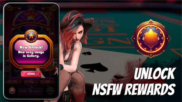Climax Slots Spin for Desore