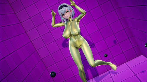 スク水ゆきかぜちゃんはkuromaruにすけべされちゃう