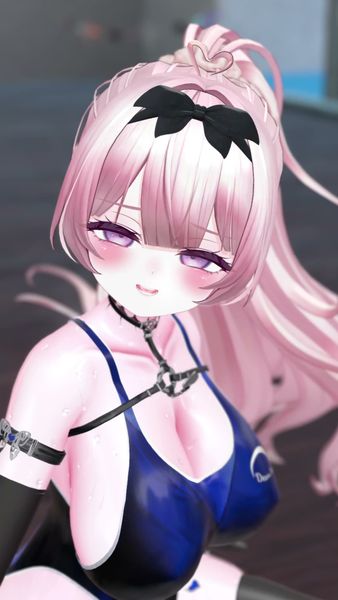 ぬるぬる♡ズリコキバトル部 ～生意気な後輩との練習試合で完全敗北しちゃうお話♡～
