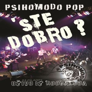 Psihomodo Pop - Diskografija 58372076_cover