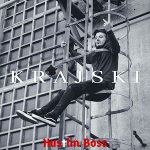 Hustlin Boss - Krajski (2020) 58846672_FRONT