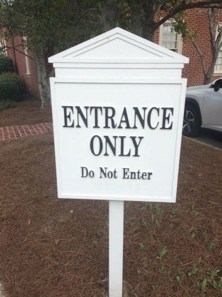 [Image: 60549183_tire-entrance-only-do-not-enter.jpeg]