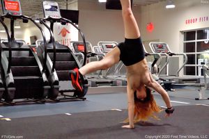 FTVGirls Nala - Gym Supersets 167 Photos - 4000px - Oct 09, 2020
