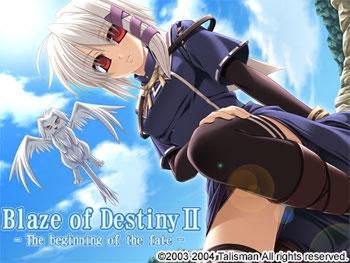 [040521][タリスマン] Blaze of Destiny II ～The beginning of the fate～