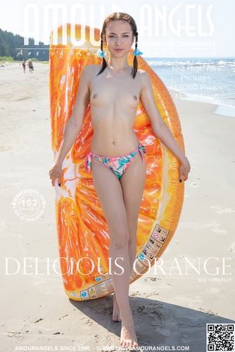 Nesti "Delicious Orange"