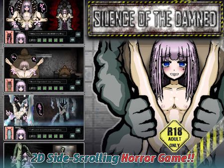 [Liquid Moon] SILENCE OF THE DAMNED (English) [RE307604]