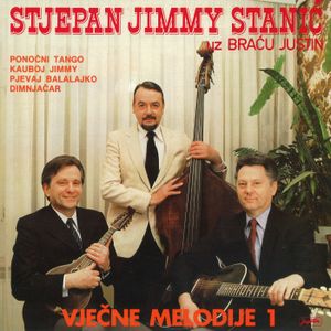Stjepan Jimmy Stanic - Kolekcija 62313537_cover
