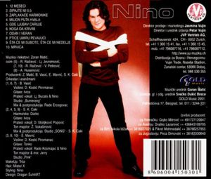 Amir Resic Nino - Diskografija 63441260_BACK