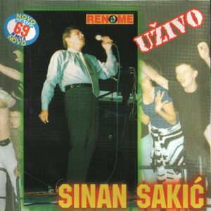 Sinan Sakic - Diskografija 5 64079255_FRONT