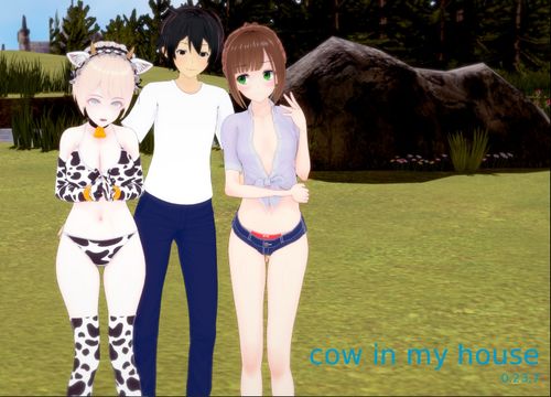 Cow In My House [v0.23.7]
