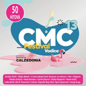 CMC Festival Vodice 3X CD (2021) 65745880_cover