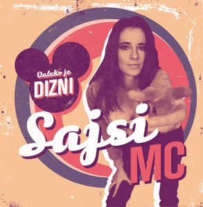 Sajsi MC (Ivana Rasic) - Diskografija 67952999_FRONT