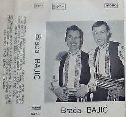 Braca Bajic 1970 - Jesen stigla, beru vinograde 68582958_Braca_Bajic_1970-a